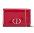 30 Montaigne Wallet On Chain, front view